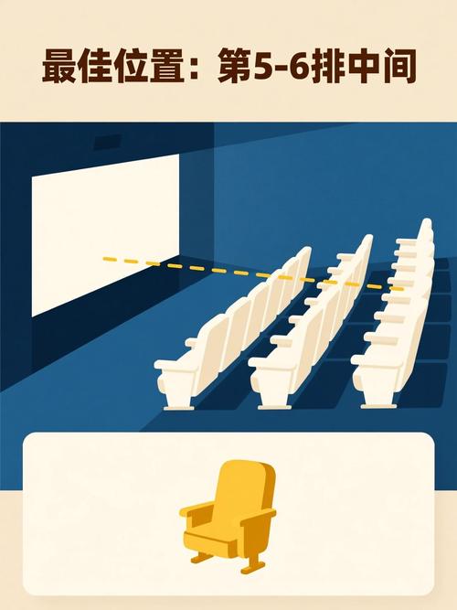 10排电影院最佳位置怎么选？黄金座位观感与长尾关键词优化指南